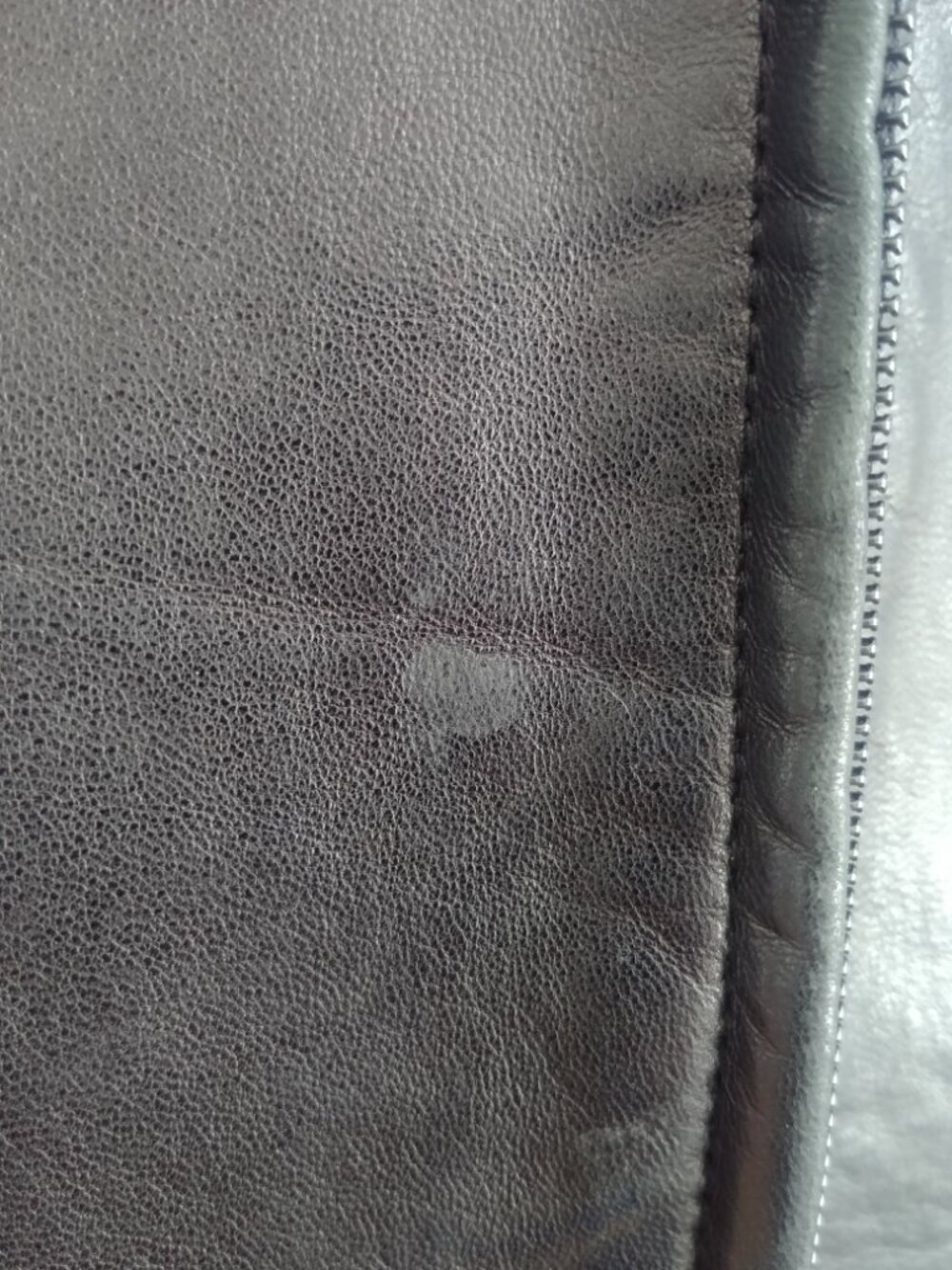 Vintage Danier made in Canada soft genuine leather black jacket size P - Picture 16 of 16